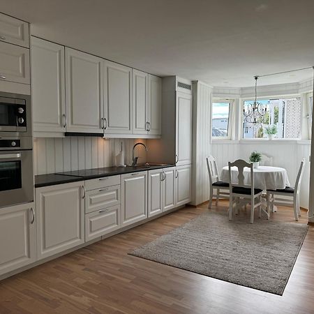 North Estate Jl Gate Apartment Tromso Ngoại thất bức ảnh
