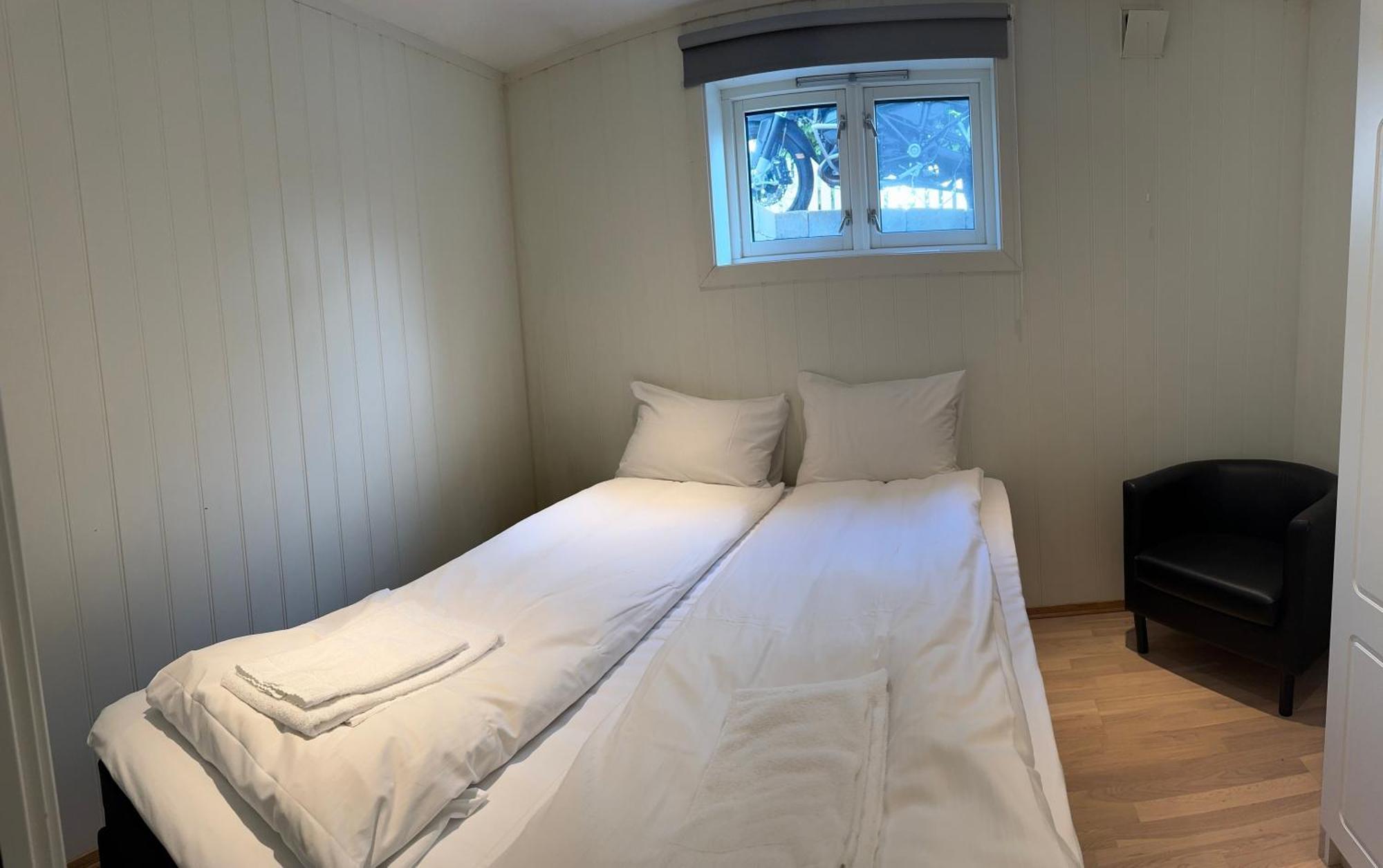 North Estate Jl Gate Apartment Tromso Ngoại thất bức ảnh