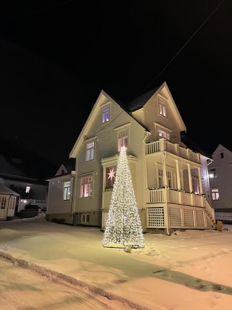 North Estate Jl Gate Apartment Tromso Ngoại thất bức ảnh